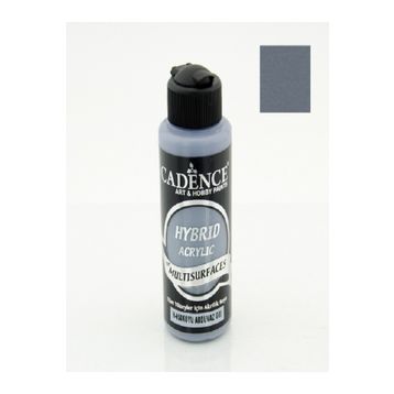 Cadence Hybrid H058 Koyu Arduvaz Gri 120 ml Akrilik Boya