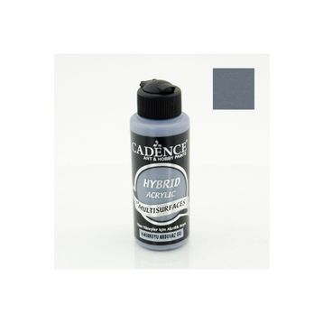 Cadence Hybrid H058 Koyu Arduvaz Gri 120 ml Akrilik Boya