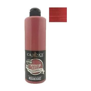 Cadence Hybrid Multisurface 500 ml Mercan Akrilik Boya
