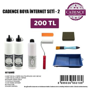 Cadence İnternet Seti 2