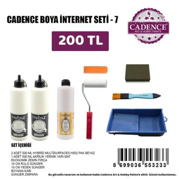 Cadence İnternet Seti 7