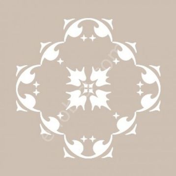Cadence KA01 22x22 cm KA Serisi Stencil