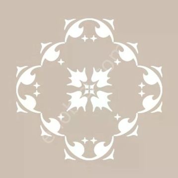 Cadence KA01 22x22 cm KA Serisi Stencil
