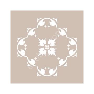 Cadence KA01 22x22 cm KA Serisi Stencil