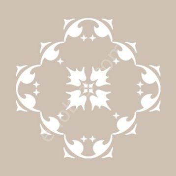 Cadence KA01 22x22 cm KA Serisi Stencil