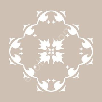 Cadence KA01 22x22 cm KA Serisi Stencil