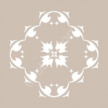 Cadence KA01 22x22 cm KA Serisi Stencil