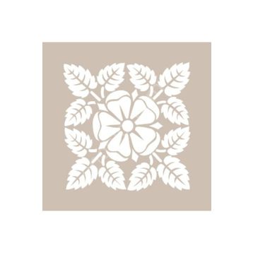 Cadence KA06 22x22 cm KA Serisi Stencil