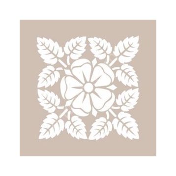 Cadence KA06 22x22 cm KA Serisi Stencil