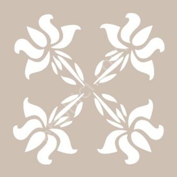 Cadence KA09 22x22 cm KA Serisi Stencil