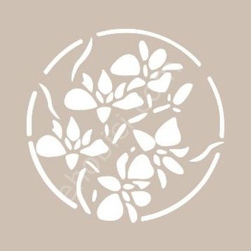 Cadence KA10 22x22 cm KA Serisi Stencil