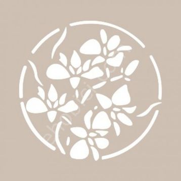 Cadence KA10 22x22 cm KA Serisi Stencil