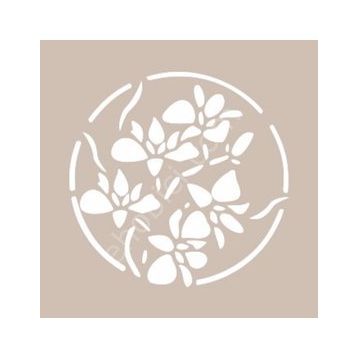 Cadence KA10 22x22 cm KA Serisi Stencil