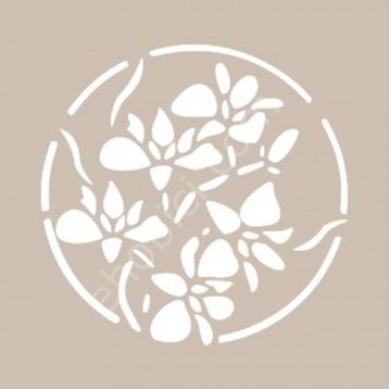 Cadence KA10 22x22 cm KA Serisi Stencil