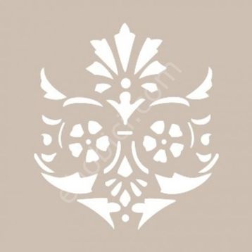 Cadence KA17 22x22 cm KA Serisi Stencil
