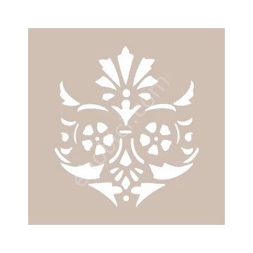 Cadence KA17 22x22 cm KA Serisi Stencil