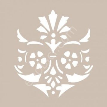 Cadence KA17 22x22 cm KA Serisi Stencil