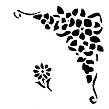 Cadence KA23 22x22 cm KA Serisi Stencil