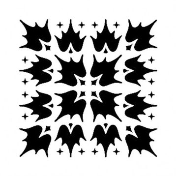 Cadence KA29 22x22 cm KA Serisi Stencil