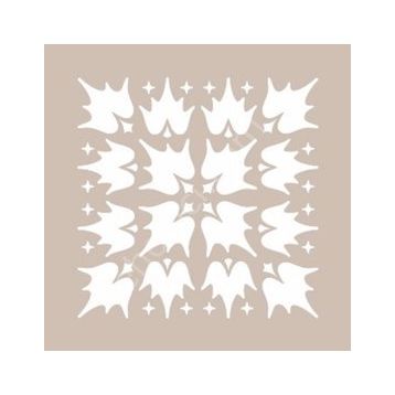 Cadence KA29 22x22 cm KA Serisi Stencil