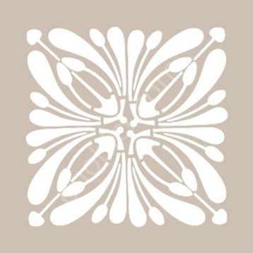 Cadence KA45 22x22 cm KA Serisi Stencil