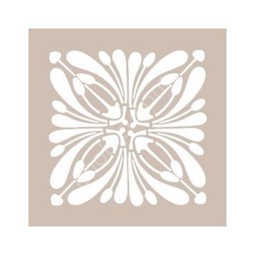 Cadence KA45 22x22 cm KA Serisi Stencil