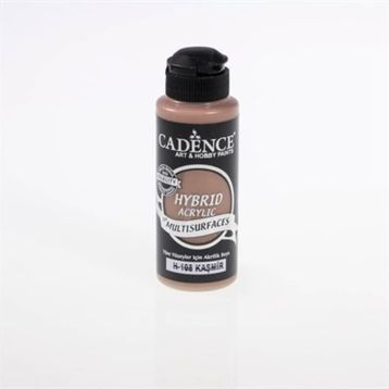 Cadence Kaşmir H108 120 ml Multisurface Akrilik Boya