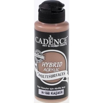 Cadence Kaşmir H108 120 ml Multisurface Akrilik Boya