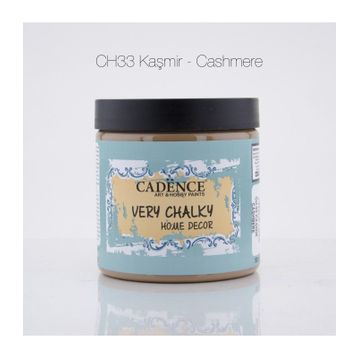 Cadence Kaşmir Very Chalky 500ml Mobilya Boya