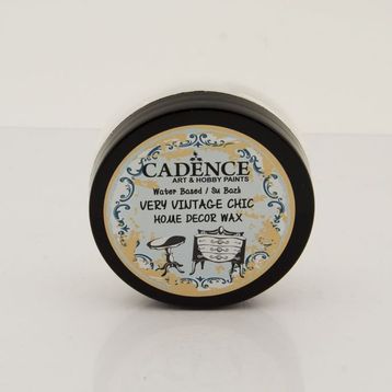 Cadence Koyu Kahve Home Decor Wax