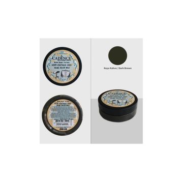 Cadence Koyu Kahve Home Decor Wax
