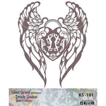 Cadence KS101 Silüet Stencil