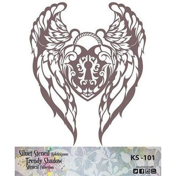 Cadence KS101 Silüet Stencil
