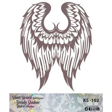 Cadence KS102 Silüet Stencil