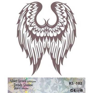 Cadence KS102 Silüet Stencil