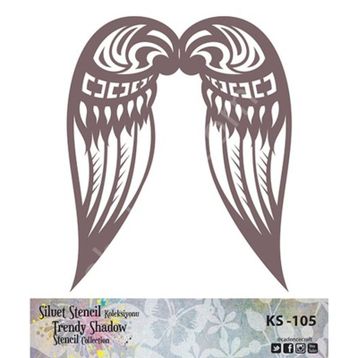 Cadence KS105 Silüet Stencil