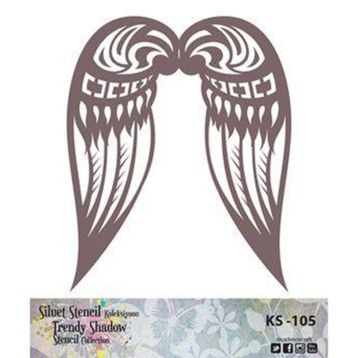 Cadence KS105 Silüet Stencil