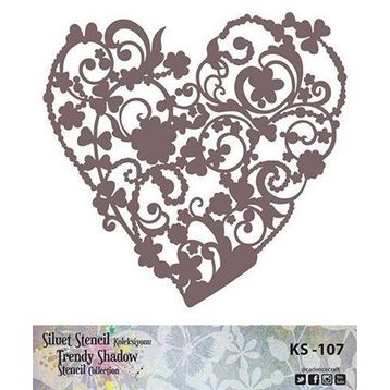 Cadence KS107 Silüet Stencil