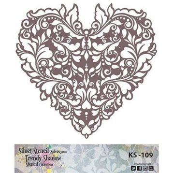 Cadence KS109 Silüet Stencil
