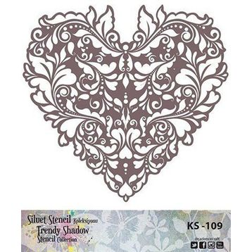 Cadence KS109 Silüet Stencil
