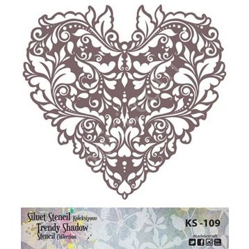 Cadence KS109 Silüet Stencil