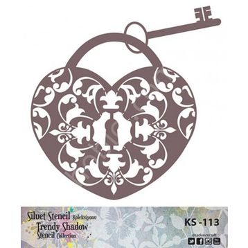 Cadence KS113 Silüet Stencil