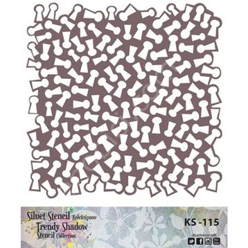 Cadence KS115 Silüet Stencil