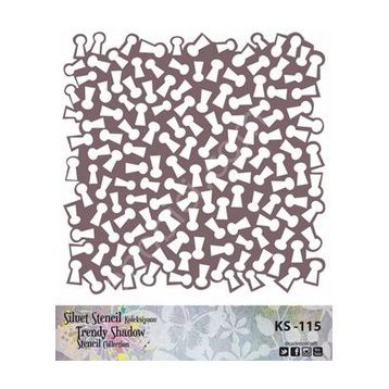 Cadence KS115 Silüet Stencil