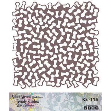 Cadence KS115 Silüet Stencil