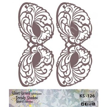 Cadence KS126 Silüet Stencil