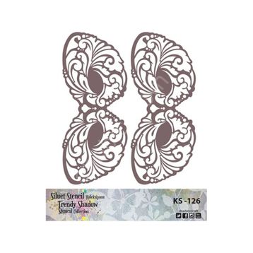 Cadence KS126 Silüet Stencil