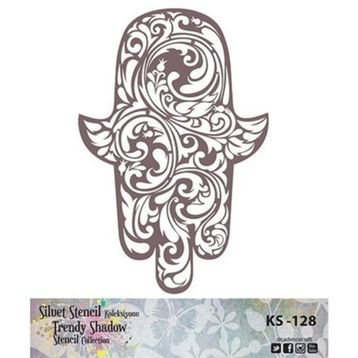 Cadence KS128 Silüet Stencil
