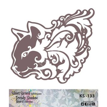 Cadence KS133 Silüet Stencil