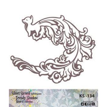 Cadence KS134 Silüet Stencil